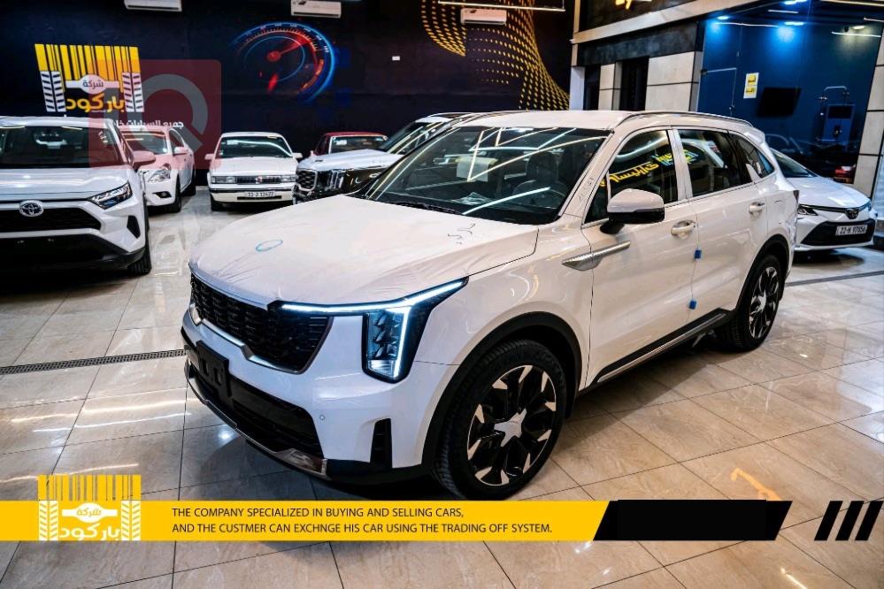 کیا سۆرینتۆ